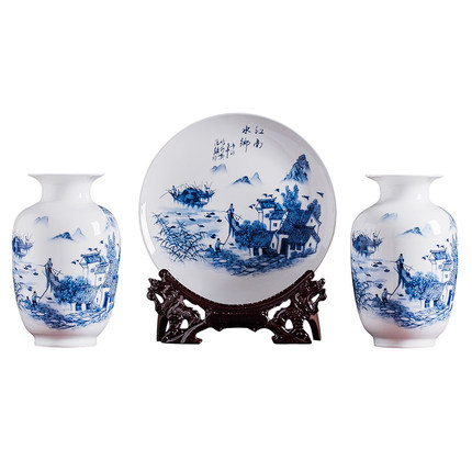 Kompatibelt porslin till Jahrriesnge vase set cna0002  Kompatibelt porslin Jahrriesnge  till vase set cna0002