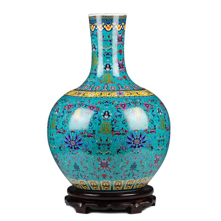 Kompatibelt porslin till Jahrriesnge ornamental vase cna0007  Kompatibelt porslin Jahrriesnge  till ornamental vase cna0007
