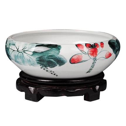 Kompatibelt porslin till Jahrriesnge goldfish bowl cna0012  Kompatibelt porslin Jahrriesnge  till goldfish bowl cna0012