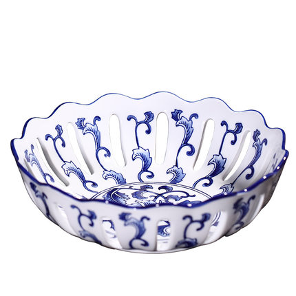 Kompatibelt porslin till Jahrriesnge fruit dish cna0019  Kompatibelt porslin Jahrriesnge  till fruit dish cna0019