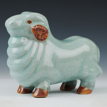 Kompatibelt porslin till Jahrriesnge sheep decoration cna0034  Kompatibelt porslin Jahrriesnge  till sheep decoration cna0034