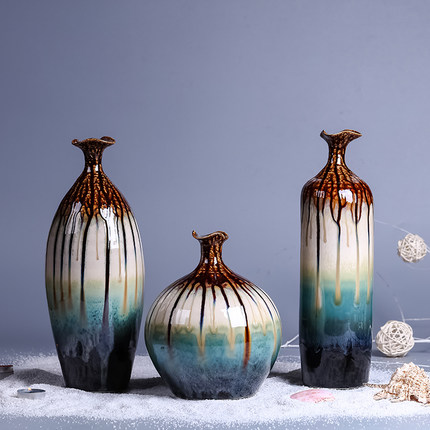 Kompatibelt porslin till Jahrriesnge three vases set cna0038  Kompatibelt porslin Jahrriesnge  till three vases set cna0038