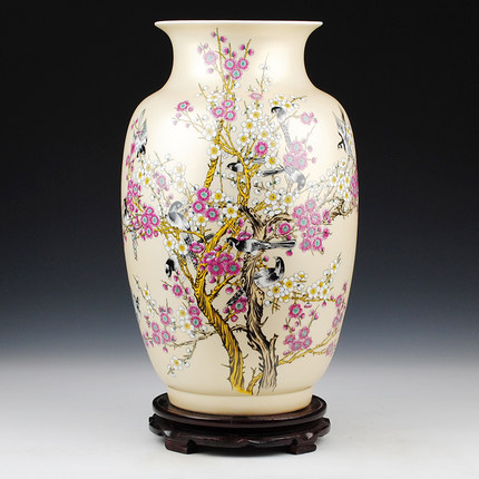 Kompatibelt porslin till Jahrriesnge goldentimes times announcement vase cna0063  Kompatibelt porslin Jahrriesnge  till goldentimes times announcement vase cna0063