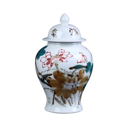 Kompatibelt porslin till Jahrriesnge lotus flower vase cna0078  Kompatibelt porslin Jahrriesnge  till lotus flower vase cna0078