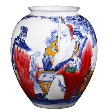 Kompatibelt porslin till Jahrriesnge hand painted vase cna0092  Kompatibelt porslin Jahrriesnge  till hand painted vase cna0092