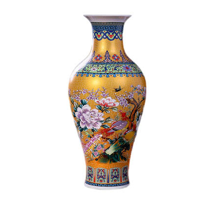 Kompatibelt porslin till Jahrriesnge golden vase cna0163  Kompatibelt porslin Jahrriesnge  till golden vase cna0163