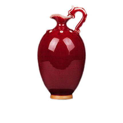 Kompatibelt porslin till Jahrriesnge kiln change Jun porcelain vase cna0224  Kompatibelt porslin Jahrriesnge  till kiln change Jun porcelain vase cna0224