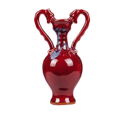 Kompatibelt porslin till Jahrriesnge kiln change Jun porcelain vase cna0226  Kompatibelt porslin Jahrriesnge  till kiln change Jun porcelain vase cna0226