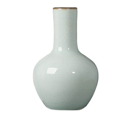 Kompatibelt porslin till Jahrriesnge official kiln crack vase cna0384  Kompatibelt porslin Jahrriesnge  till official kiln crack vase cna0384