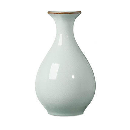 Kompatibelt porslin till Jahrriesnge official kiln crack vase cna0385  Kompatibelt porslin Jahrriesnge  till official kiln crack vase cna0385