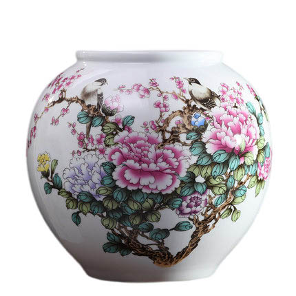 Kompatibelt porslin till Jahrriesnge one hundred children vase cna0459  Kompatibelt porslin Jahrriesnge  till one hundred children vase cna0459
