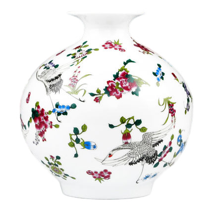Kompatibelt porslin till Jahrriesnge enamel luminous vase cna0546  Kompatibelt porslin Jahrriesnge  till enamel luminous vase cna0546