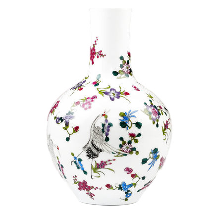 Kompatibelt porslin till Jahrriesnge enamel luminous vase cna0548  Kompatibelt porslin Jahrriesnge  till enamel luminous vase cna0548