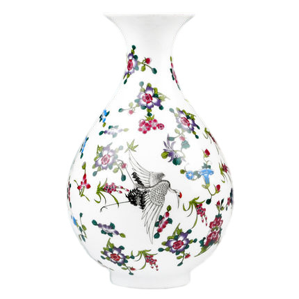 Kompatibelt porslin till Jahrriesnge enamel luminous vase cna0550  Kompatibelt porslin Jahrriesnge  till enamel luminous vase cna0550