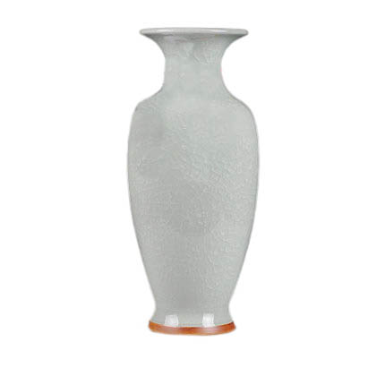Kompatibelt porslin till Jahrriesnge Jun porcelain crack glaze ice cube vase cna0610  Kompatibelt porslin Jahrriesnge  till Jun porcelain crack glaze ice cube vase cna0610