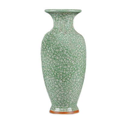 Kompatibelt porslin till Jahrriesnge Jun porcelain crack glaze ice cube vase cna0613  Kompatibelt porslin Jahrriesnge  till Jun porcelain crack glaze ice cube vase cna0613