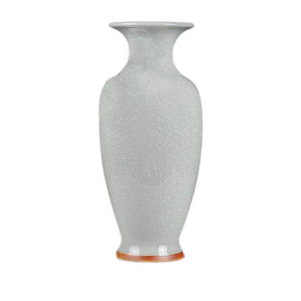 Kompatibelt porslin till Jahrriesnge Jun porcelain crack glaze ice cube vase cna0614  Kompatibelt porslin Jahrriesnge  till Jun porcelain crack glaze ice cube vase cna0614