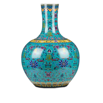Kompatibelt porslin till Jahrriesnge enamel colorful vase cna0617  Kompatibelt porslin Jahrriesnge  till enamel colorful vase cna0617