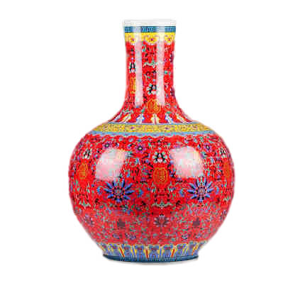 Kompatibelt porslin till Jahrriesnge enamel colorful vase cna0618  Kompatibelt porslin Jahrriesnge  till enamel colorful vase cna0618