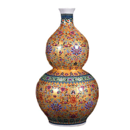 Kompatibelt porslin till Jahrriesnge enamel colorful vase cna0627  Kompatibelt porslin Jahrriesnge  till enamel colorful vase cna0627