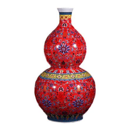 Kompatibelt porslin till Jahrriesnge enamel colorful vase cna0628  Kompatibelt porslin Jahrriesnge  till enamel colorful vase cna0628