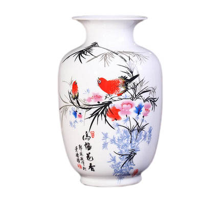 Kompatibelt porslin till Jahrriesnge vase cna0643  Kompatibelt porslin Jahrriesnge  till vase cna0643