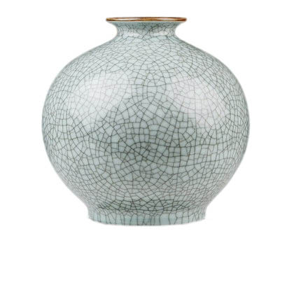 Kompatibelt porslin till Jahrriesnge kiln crack glaze vase cna0655  Kompatibelt porslin Jahrriesnge  till kiln crack glaze vase cna0655
