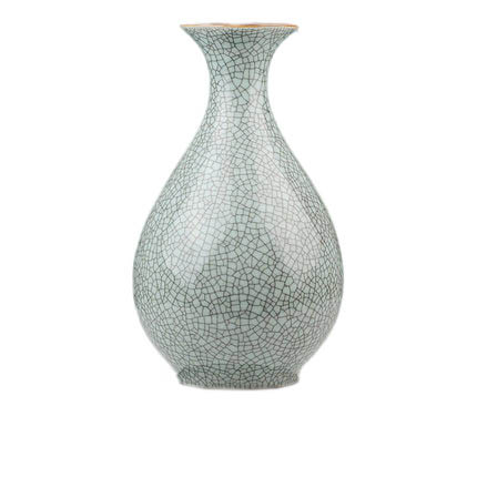 Kompatibelt porslin till Jahrriesnge kiln crack glaze vase cna0656  Kompatibelt porslin Jahrriesnge  till kiln crack glaze vase cna0656