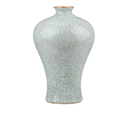 Kompatibelt porslin till Jahrriesnge kiln crack glaze vase cna0658  Kompatibelt porslin Jahrriesnge  till kiln crack glaze vase cna0658