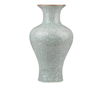 Kompatibelt porslin till Jahrriesnge kiln crack glaze vase cna0660  Kompatibelt porslin Jahrriesnge  till kiln crack glaze vase cna0660