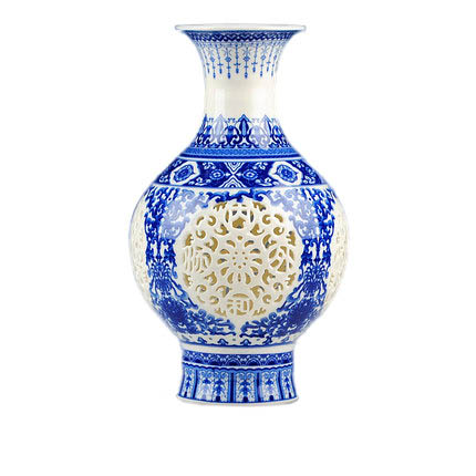 Kompatibelt porslin till Jahrriesnge colorful hollow vase cna0665  Kompatibelt porslin Jahrriesnge  till colorful hollow vase cna0665