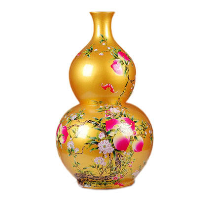 Kompatibelt porslin till Jahrriesnge red gourd vase cna0717  Kompatibelt porslin Jahrriesnge  till red gourd vase cna0717