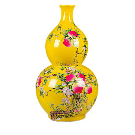 Kompatibelt porslin till Jahrriesnge red gourd vase cna0719  Kompatibelt porslin Jahrriesnge  till red gourd vase cna0719