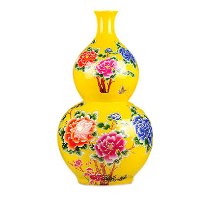 Kompatibelt porslin till Jahrriesnge red gourd vase cna0722  Kompatibelt porslin Jahrriesnge  till red gourd vase cna0722