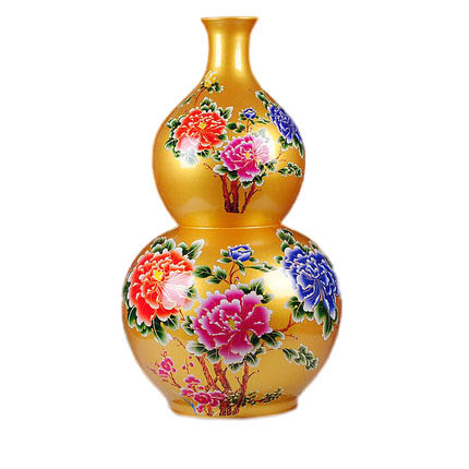 Kompatibelt porslin till Jahrriesnge red gourd vase cna0726  Kompatibelt porslin Jahrriesnge  till red gourd vase cna0726