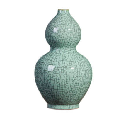Kompatibelt porslin till Jahrriesnge crack glaze vase cna0741  Kompatibelt porslin Jahrriesnge  till crack glaze vase cna0741