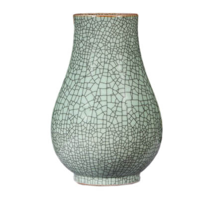 Kompatibelt porslin till Jahrriesnge crack glaze vase cna0746  Kompatibelt porslin Jahrriesnge  till crack glaze vase cna0746
