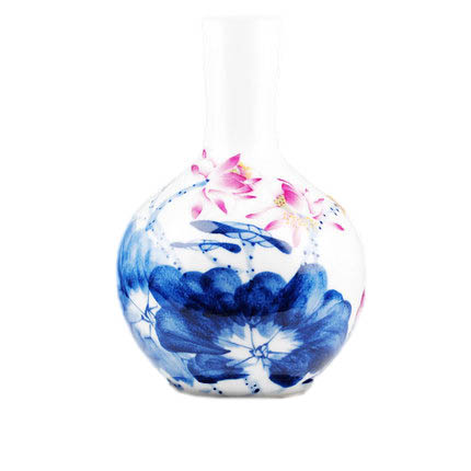 Kompatibelt porslin till Jahrriesnge hand painted vase cna0769  Kompatibelt porslin Jahrriesnge  till hand painted vase cna0769
