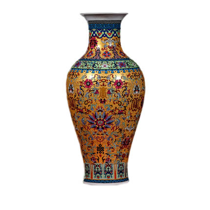 Kompatibelt porslin till Jahrriesnge colorful enamel vase cna0801  Kompatibelt porslin Jahrriesnge  till colorful enamel vase cna0801
