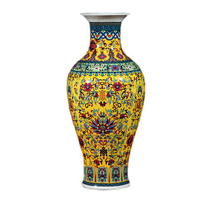 Kompatibelt porslin till Jahrriesnge colorful enamel vase cna0805  Kompatibelt porslin Jahrriesnge  till colorful enamel vase cna0805