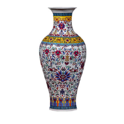 Kompatibelt porslin till Jahrriesnge colorful enamel vase cna0809  Kompatibelt porslin Jahrriesnge  till colorful enamel vase cna0809