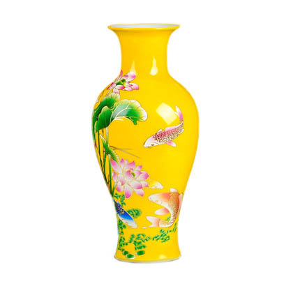 Kompatibelt porslin till Jahrriesnge yellow vase cna0810  Kompatibelt porslin Jahrriesnge  till yellow vase cna0810