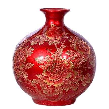 Kompatibelt porslin till Jahrriesnge crystal glaze vase cna0818  Kompatibelt porslin Jahrriesnge  till crystal glaze vase cna0818