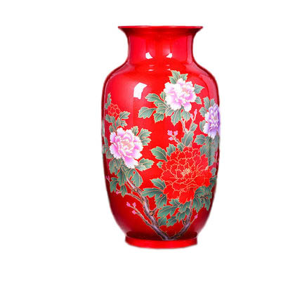 Kompatibelt porslin till Jahrriesnge crystal glaze vase cna0829  Kompatibelt porslin Jahrriesnge  till crystal glaze vase cna0829