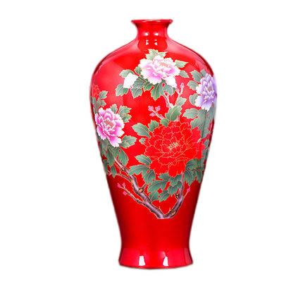 Kompatibelt porslin till Jahrriesnge crystal glaze vase cna0837  Kompatibelt porslin Jahrriesnge  till crystal glaze vase cna0837