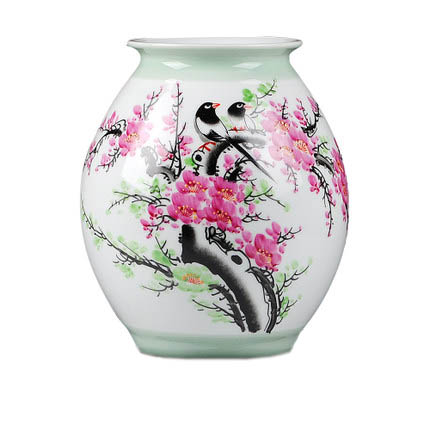 Kompatibelt porslin till Jahrriesnge birds vase cna0838  Kompatibelt porslin Jahrriesnge  till birds vase cna0838