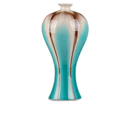 Kompatibelt porslin till Jahrriesnge kiln crack crack glaze vase cna0845  Kompatibelt porslin Jahrriesnge  till kiln crack crack glaze vase cna0845