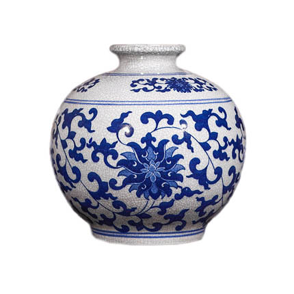 Kompatibelt porslin till Jahrriesnge white and blue vase cna0866  Kompatibelt porslin Jahrriesnge  till white and blue vase cna0866