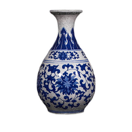 Kompatibelt porslin till Jahrriesnge white and blue vase cna0869  Kompatibelt porslin Jahrriesnge  till white and blue vase cna0869