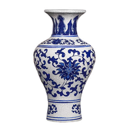 Kompatibelt porslin till Jahrriesnge white and blue vase cna0875  Kompatibelt porslin Jahrriesnge  till white and blue vase cna0875